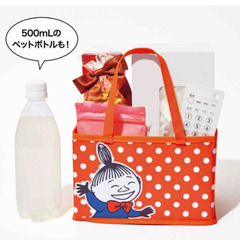 値下げ！MOOMIN リトルミイのインテリアバッグ