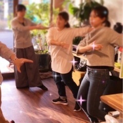 体ココロ喜ぶ南米ラテンのダンスの画像
