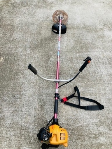 【美品】RYOBI 刈払機　BKK-2610 草刈機