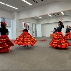 体ココロ喜ぶ南米ラテンのダンスの画像