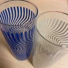 フィンランドのレトロなグラス
の画像