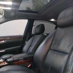 （お話中）メルセデスベンツ　S550L　W221　ロリンザー仕様の画像