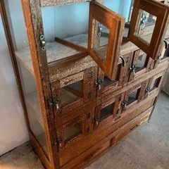 家具 収納家具 キャビネットの画像