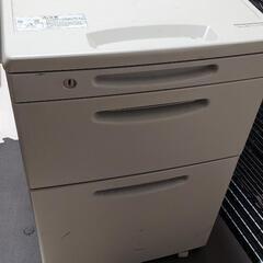 オフィス用家具 机下棚
