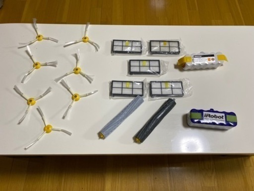 iRobot社ルンバ消耗品