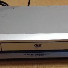DVDプレーヤー