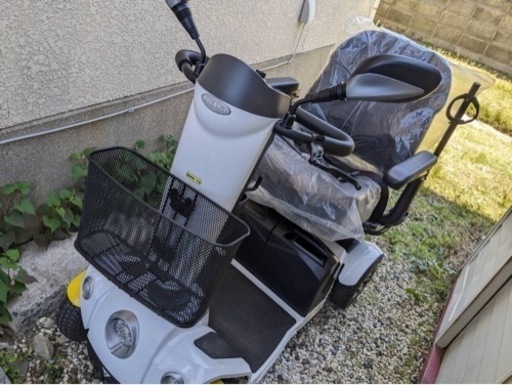 電動車椅子