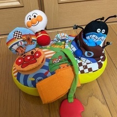 おもちゃ アンパンマン 知育玩具