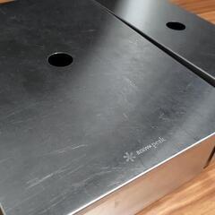 Snow Peak、Coleman他 キャンプ用品(中古)　スノーピークIGT用などの画像