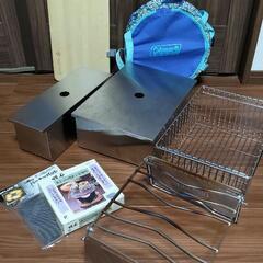 Snow Peak、Coleman他 キャンプ用品(中古)　スノ...
