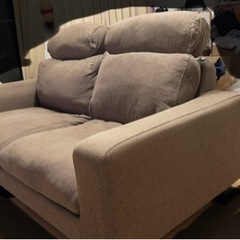 無印良品　2.5シーターソファ