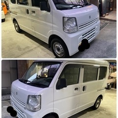 スズキ　エブリィ