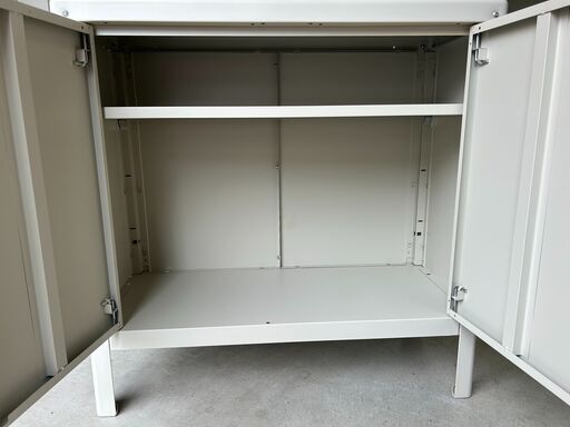 【今月末まで】IKEA　KOLBJÖRN コールビョーン キャビネット　80×81㎝