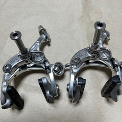 超美品　　ULTEGRA 6500 ブレーキ前後セットの画像