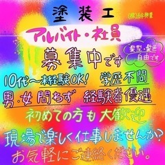 塗装業 