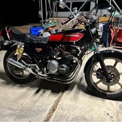 Z400FX 車検2年　　即乗り可能の画像