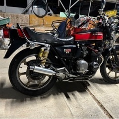 Z400FX 車検2年　　即乗り可能の画像