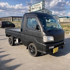 軽トラ 現状販売 車検1年以上付き