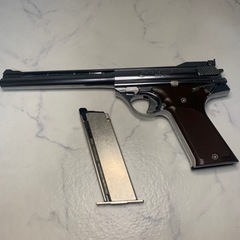 購入者決まりました　マルシン　オートマグ　8mm   ガスブローバック　多少難ありの画像