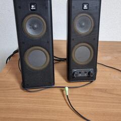 家電 オーディオ スピーカー
