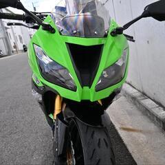 カワサキ　ニンジャ　ZX-6R  