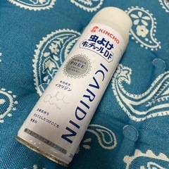 #3088 キンチョール　虫除けスプレー