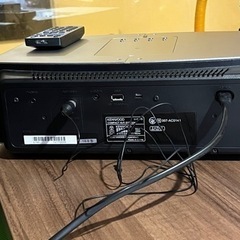 ケンウッド / KENWOOD コンパクトHi-Fiシステム Bluetooth対応 U-K575 一体型 ミニコンポ の画像