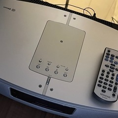 ケンウッド / KENWOOD コンパクトHi-Fiシステム Bluetooth対応 U-K575 一体型 ミニコンポ の画像