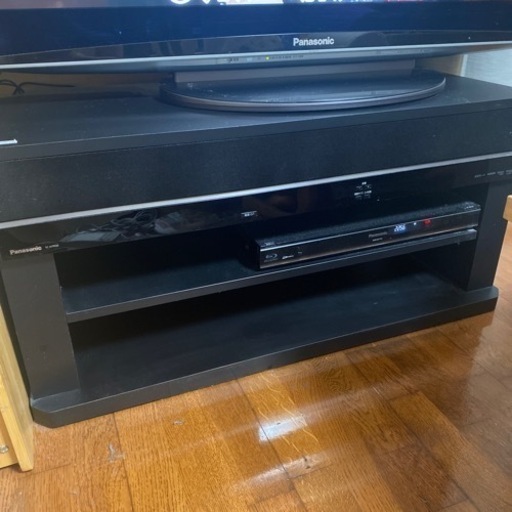 Panasonic　スピーカー付きテレビ台