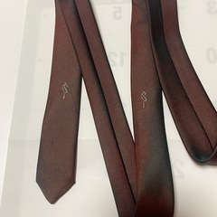美品　ブランド品　CHARMES ネクタイ　オリジナル　フランス製の画像