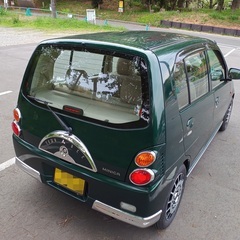 2001年式　ミニカタウンビー　H42A　5MT　後期モデル　希少です。の画像