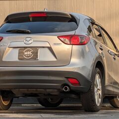 ★乗って帰れます！車検R7年5月迄！H24年！CX-5「XD」軽油！修復歴無！ワンオーナー！禁煙車！セーフティクルーズPKG！Bluetooth！Bカメ！の画像