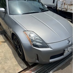 日産Ｚ33 AT車　今週土曜日まで値下げ⤵️