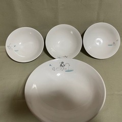 ピングー　ボウル