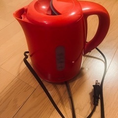 掃除機・炊飯器・ケトル・プラントスタンド・ゴミ箱・分別用ペールカウンターの画像