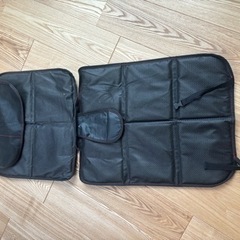 エールべべ ジュニアシート ISOFIXの画像