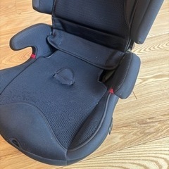 エールべべ ジュニアシート ISOFIXの画像