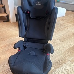 エールべべ ジュニアシート ISOFIX