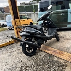 バイク スズキ