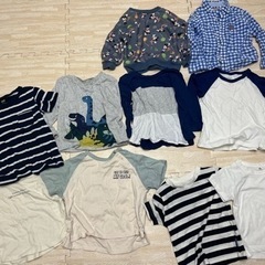 子供服男の子服まとめ