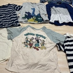 子供服男の子服まとめの画像