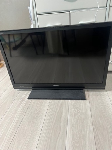 SHARP32型液晶テレビ