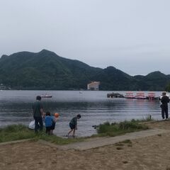 カヤック　榛名湖　6月2日（日） - 高崎市