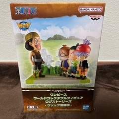お取引中‼️ ワンピース ワーコレ フィギュア