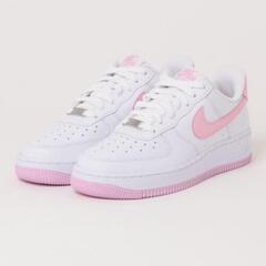 NIKE AIR FORCE pink ナイキ エアフォース1 ...