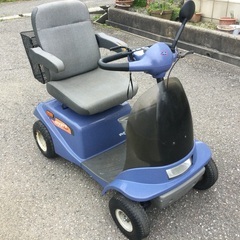 アテックス　セニアカー　BT400  ジャンクですが使えます　配...