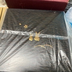 山中塗5.0三段重 