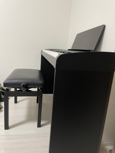 【売約済み
】楽器 鍵盤楽器、電子ピアノ　 KORG  B2SP ブラック