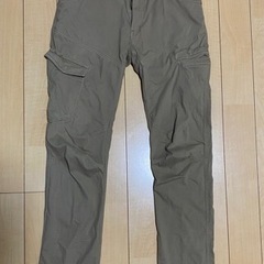 ワークマン4Ｄ冷感アイスパンツ サイズM