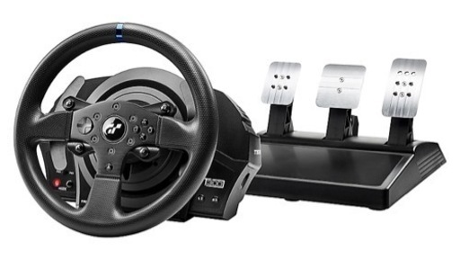 【値下げしました！】純正ハンコン
 T300RS GT Edition